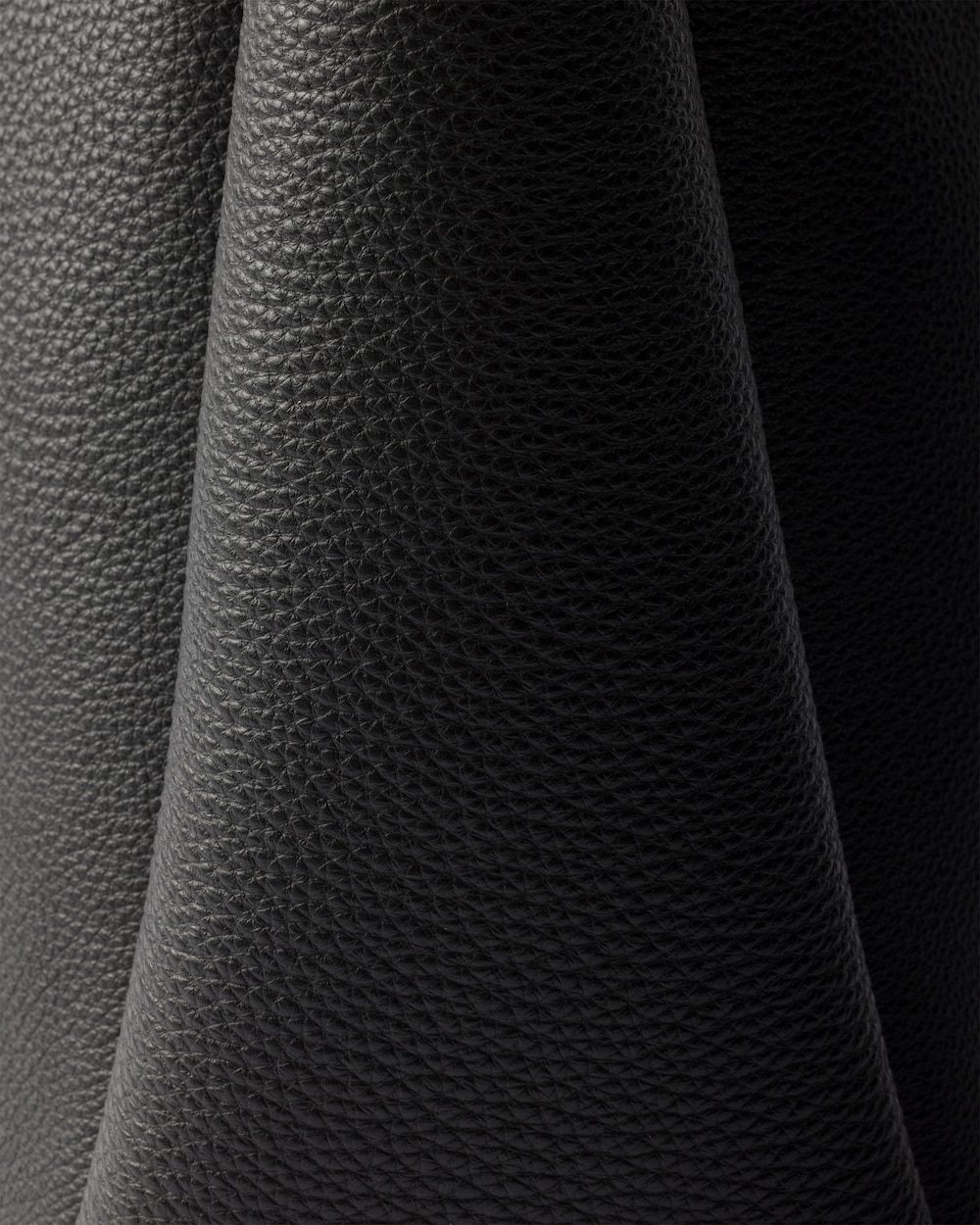 Medium Leather Tote Bag - Image 5